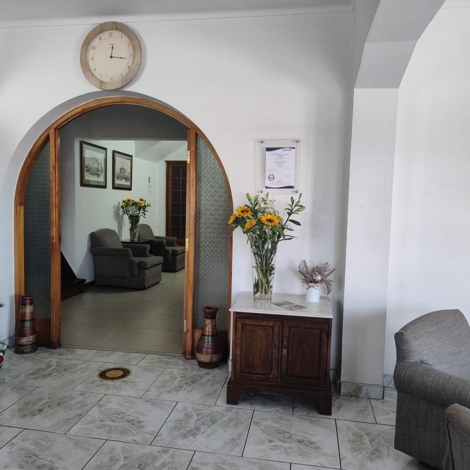 Hotel Boston Quillota Exterior photo